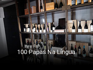 100 Papas Na Língua