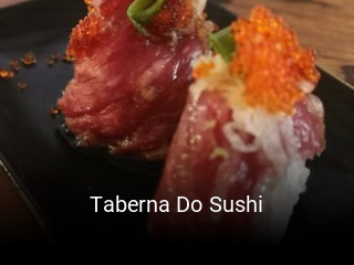 Taberna Do Sushi