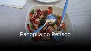 Panoplia do Petisco