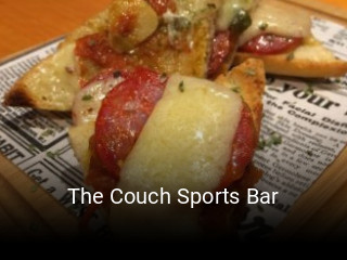 The Couch Sports Bar