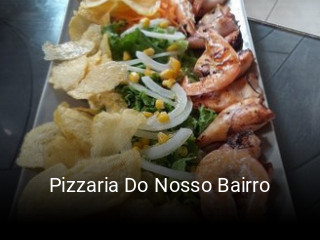 Pizzaria Do Nosso Bairro