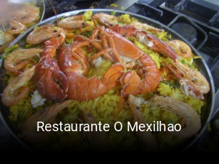 Restaurante O Mexilhao