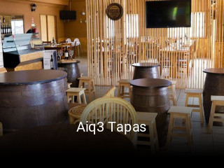 Aiq3 Tapas