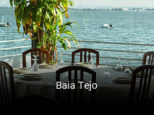 Baia Tejo