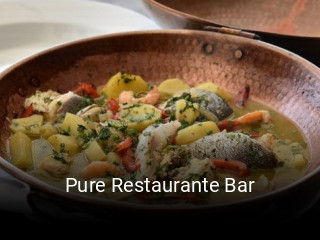 Pure Restaurante Bar