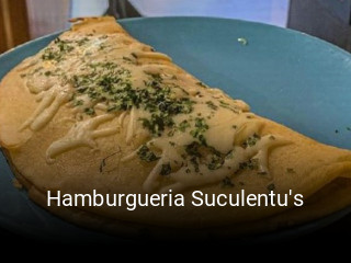 Hamburgueria Suculentu's