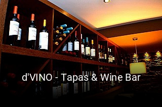 d'VINO - Tapas & Wine Bar