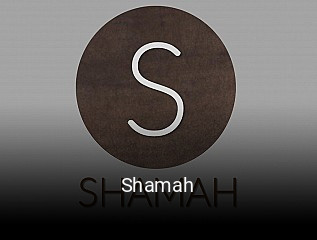 Shamah