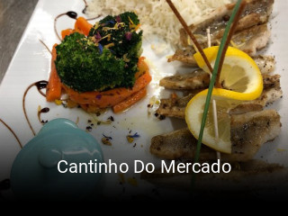 Cantinho Do Mercado