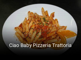 Ciao Baby Pizzeria Trattoria