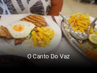 O Canto Do Vaz