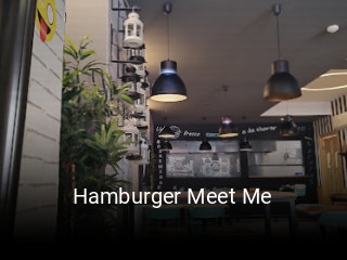 Hamburger Meet Me