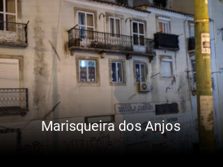 Marisqueira dos Anjos