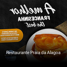 Restaurante Praia da Alagoa