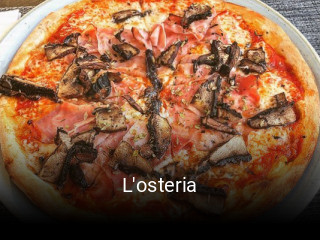 L'osteria