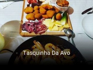 Tasquinha Da Avo