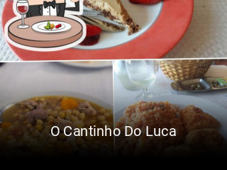 O Cantinho Do Luca