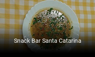 Snack Bar Santa Catarina