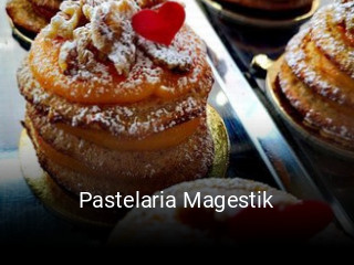 Pastelaria Magestik