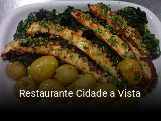 Restaurante Cidade a Vista