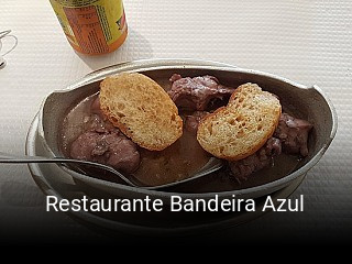 Restaurante Bandeira Azul