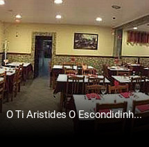 O Ti Aristides O Escondidinho