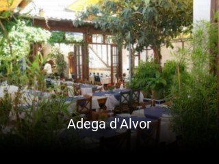 Adega d'Alvor