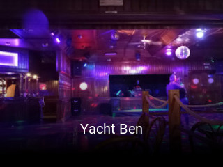 Yacht Ben