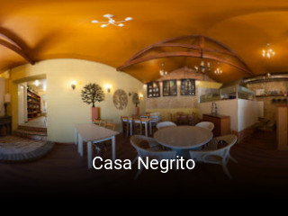 Casa Negrito