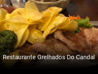 Restaurante Grelhados Do Candal