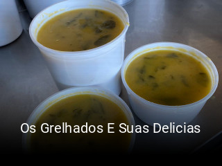 Os Grelhados E Suas Delicias