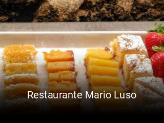 Restaurante Mario Luso