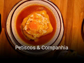 Petiscos & Companhia