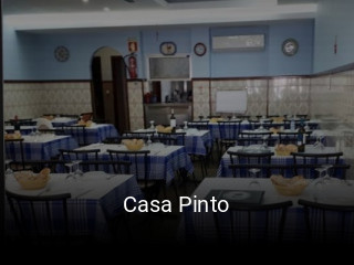 Casa Pinto