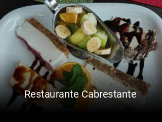 Restaurante Cabrestante