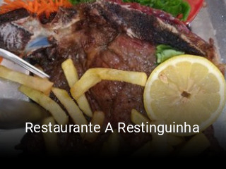 Restaurante A Restinguinha