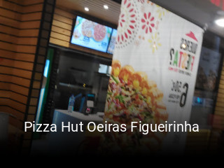 Pizza Hut Oeiras Figueirinha