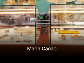 Maria Cacao