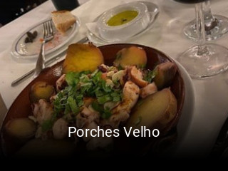 Porches Velho