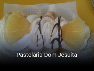 Pastelaria Dom Jesuita