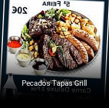 Pecados Tapas Grill