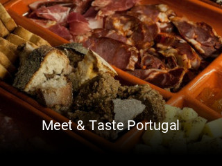 Meet & Taste Portugal