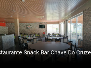 Restaurante Snack Bar Chave Do Cruzeiro Fatauncos