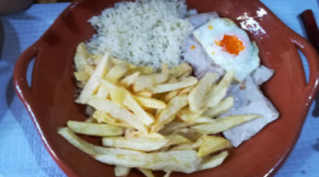 Restaurante Snack Bar Chave Do Cruzeiro Fatauncos