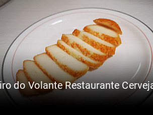 Retiro do Volante Restaurante Cervejaria