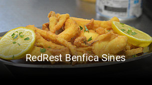 RedRest Benfica Sines