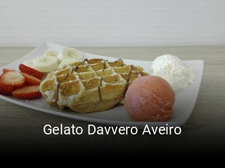 Gelato Davvero Aveiro