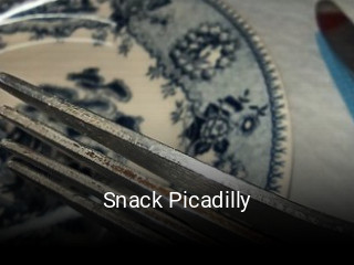 Snack Picadilly