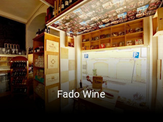 Fado Wine