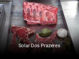 Solar Dos Prazeres